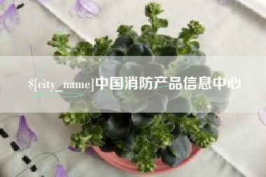 中国香港中国消防产品信息中心