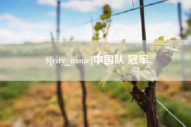 中国香港中国队 冠军