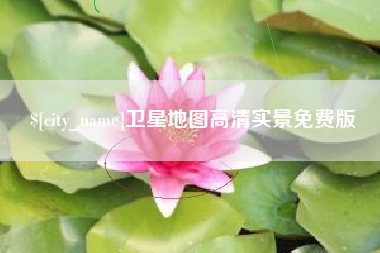 中国香港卫星地图高清实景免费版