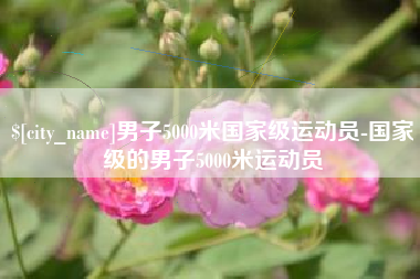 中国香港男子5000米国家级运动员-国家级的男子5000米运动员