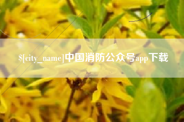 中国香港中国消防公众号app下载