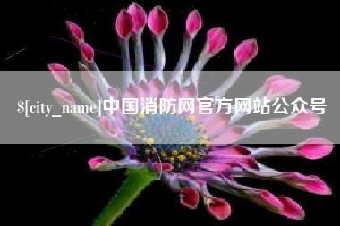 中国香港中国消防网官方网站公众号