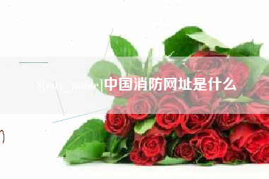中国香港中国消防网址是什么